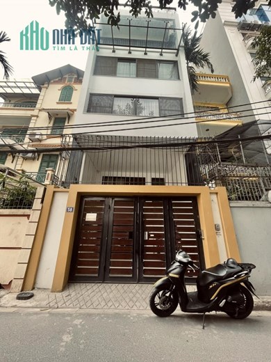 Bán nhà phố Võng Thị, ô tô tránh, kinh doanh, view hồ Tây, 8 tầng thang máy, 100m2, MT 6m