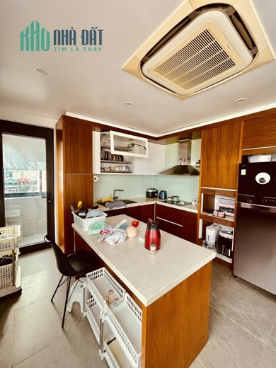 Bán nhà phố Võng Thị, ô tô tránh, kinh doanh, view hồ Tây, 8 tầng thang máy, 100m2, MT 6m