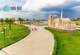 Cần ra nhanh lô đất full thổ cư - đối KCN Đồng Xoài III