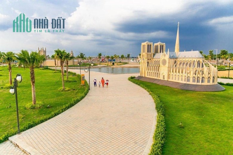 Cần ra nhanh lô đất full thổ cư - đối KCN Đồng Xoài III