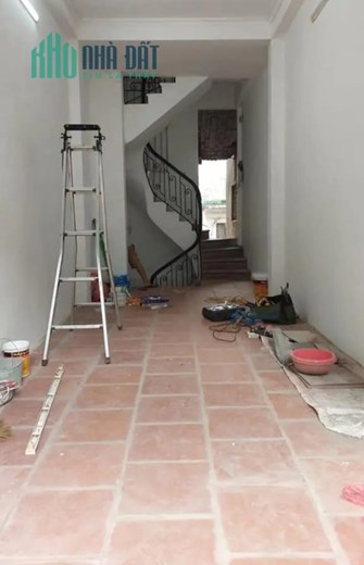 Cho thuê nhà Đê La Thành, 50m2, 4T, 1 hầm, 4N, Vp, KD, 19 tr, Ba Đình.
