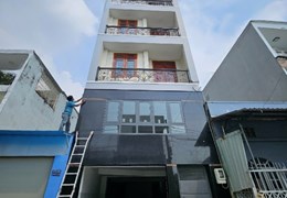 CHO THUÊ PHÒNG TRỌ+ NỘI THẤT MỚI 100% GIÁ RẺ NGAY CHÂN CẦU XÂY DỰNG ĐƯỜNG NGUYỄN DUY TRINH