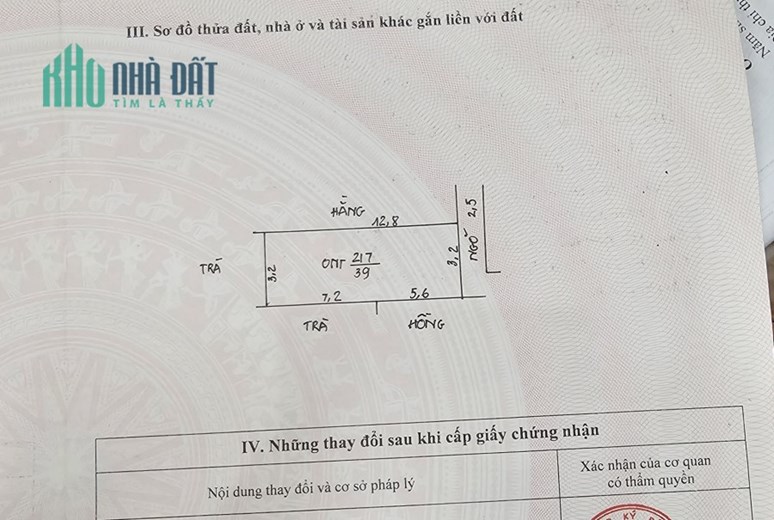 Vài trăm triệu lô đất giáp Thị Trấn Chúc Sơn 
- Diện tích: 39m 
- Đường thông thoáng. Ngay gần