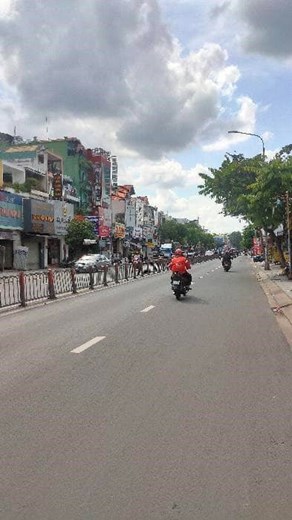 Bán Nhà Mặt Tiền Kinh Doanh, Phan Văn Trị, Phương 7 Quận Gò Vấp