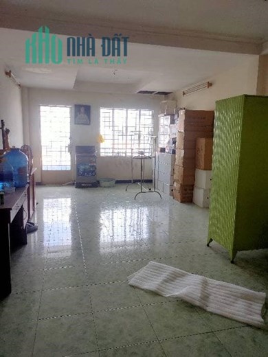 Bán Nhà Mặt Tiền Kinh Doanh, Phan Văn Trị, Phương 7 Quận Gò Vấp