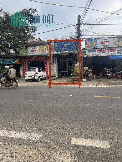 ĐẤT ĐẸP - GIÁ TỐT - Cần Bán Nhanh Lô Đất Vị Trí Đắc Địa Mặt Tiền QL55 Thôn 11 Lộc Thành, Bảo Lâm