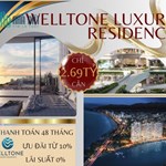 Quyết định phê duyệt Welltone Luxury Residence