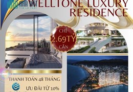 Quyết định phê duyệt Welltone Luxury Residence
