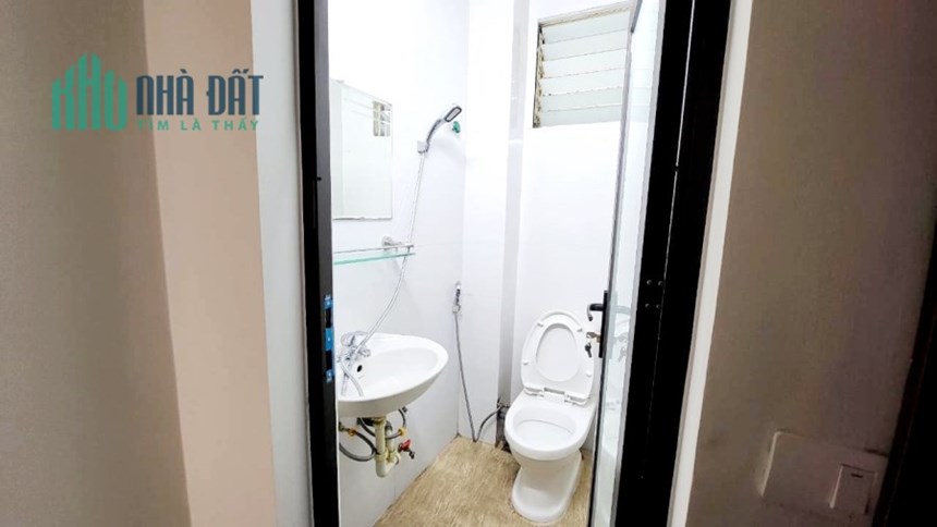 MẶT PHỐ - THÁI THỊNH- ĐỐNG ĐA-  50M2X4 TẦNG-17,6 TỶ