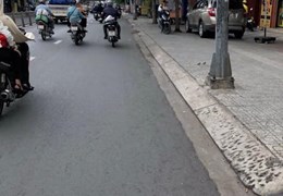 Bán Nhà 2 Mặt Tiền Kinh Doanh Trước Sau, Phan Văn Trị, Phường 7, Gò Vấp