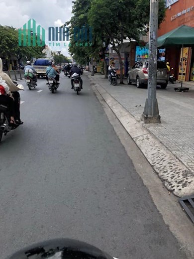 Bán Nhà 2 Mặt Tiền Kinh Doanh Trước Sau, Phan Văn Trị, Phường 7, Gò Vấp