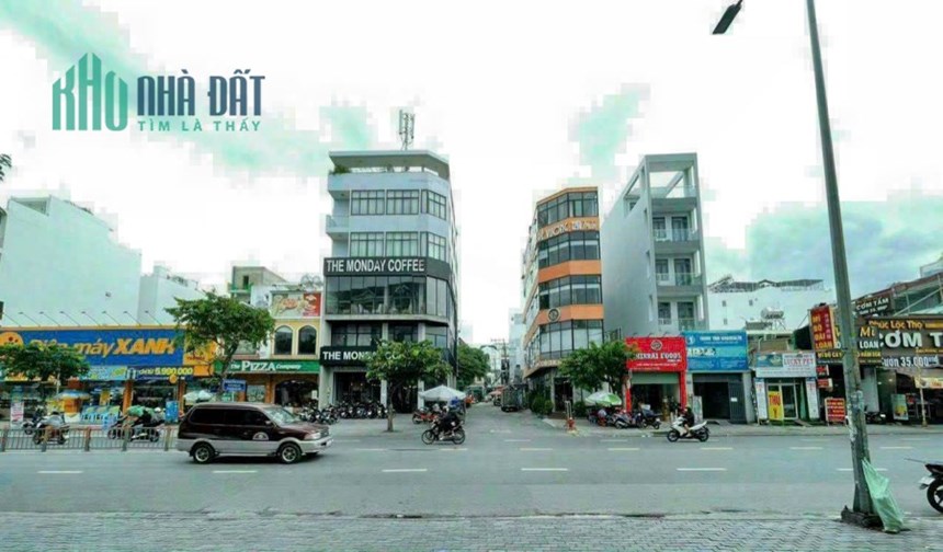 Bán nhà mặt tiền Nguyễn Oanh, 4x25m 1T 2L 11 tỷ HĐT 30 triệu/ tháng