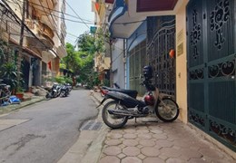 MẶT NGÕ KINH DOANH - VÕ VĂN DŨNG - ĐỐNG ĐA - 32M2 X 4 TẦNG - VỈA HÈ - Ô TÔ VÒNG QUANH - NHỈNH 7 TỶ