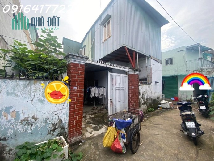NHÀ C4 CŨ TIỆN XÂY MỚI, DT LỚN 235M2 NGANG 9M - HẺM XE HƠI 4M TƯƠNG LAI RA MẶT TIỀN, KHU NGUYỄN XÍ