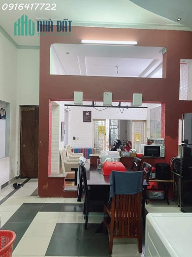 NHÀ C4 CŨ TIỆN XÂY MỚI, DT LỚN 235M2 NGANG 9M - HẺM XE HƠI 4M TƯƠNG LAI RA MẶT TIỀN, KHU NGUYỄN XÍ