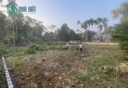 %%CHÍNH CHỦ CẦN BÁN LÔ ĐẤT Ở QUANG TRUNG – THỊ TRẤN NGỌC LẶC – TỈNH THANH HÓA.