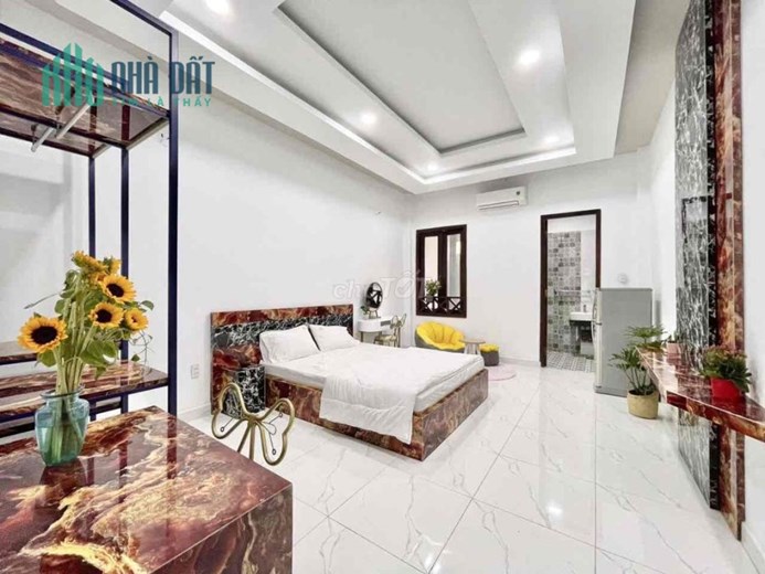 MT đường Xuân Hồng, 35m2, đầy đủ tiện nghi