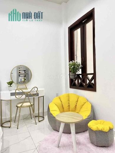 MT đường Xuân Hồng, 35m2, đầy đủ tiện nghi