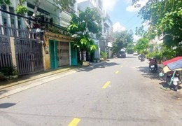 Bán nhà Lê Thị Hồng 5*19m CN 80m2 TL2 lầu - Giá 11 tỷ TL