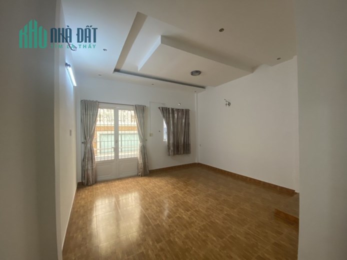 BÁN NHÀ BÙI QUANG LÀ PHƯỜNG 12 - NHÀ ĐẸP MỚI KENG DT48M2 - XE HƠI VÀO TẬN NHÀ - KHU NHÀ CAO TẦNG -