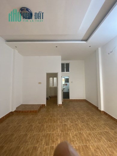 BÁN NHÀ BÙI QUANG LÀ PHƯỜNG 12 - NHÀ ĐẸP MỚI KENG DT48M2 - XE HƠI VÀO TẬN NHÀ - KHU NHÀ CAO TẦNG -