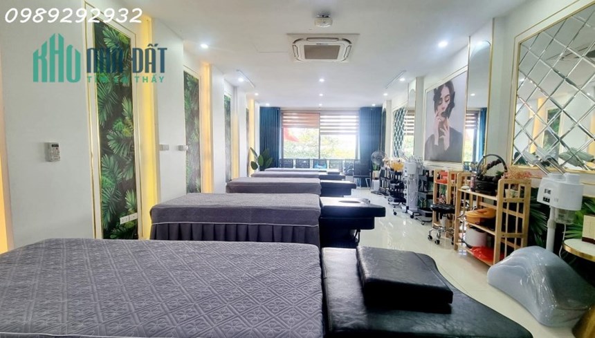 Mặt phố Thái Thịnh,Đống Đa. 50m x 5 tầng xMT 5m,giá 16tỷ.LH 0989292932