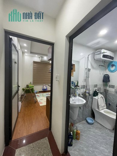 Bán nhà 63 Lê Đức Thọ 36m2, 4 tầng đẹp chủ tự xây gần ô tô ở ngay chỉ hơn 3 tỷ
