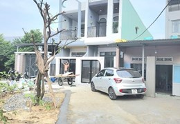 Chính chủ bán nhà 2 Tầng kiệt Ô TÔ K137 Tô Hiệu, Hòa Minh