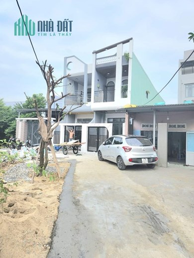 Chính chủ bán nhà 2 Tầng kiệt Ô TÔ K137 Tô Hiệu, Hòa Minh