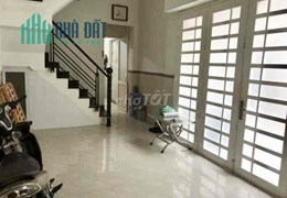 Nhà 3 tầng góc 2 MT hẻm Cộng Hòa, 4 phòng ngủ