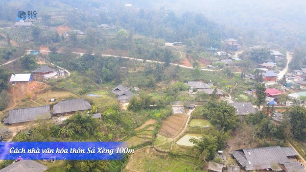 Chính chủ cần bán gấp mảnh đất có view ruộng bậc thang cực đẹp