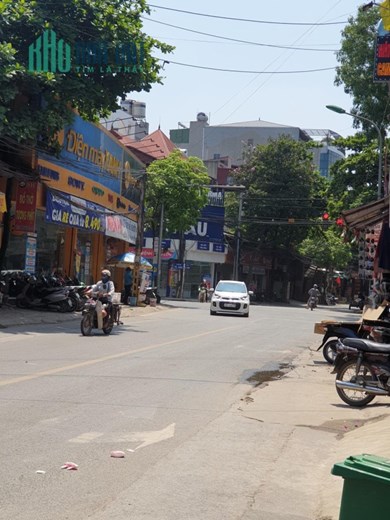 Nhỉnh 8 tỷ sở hữu gần 100m đất trục kinh doanh tại Sơn Đồng, Hoài Đức. LH 0916731784
