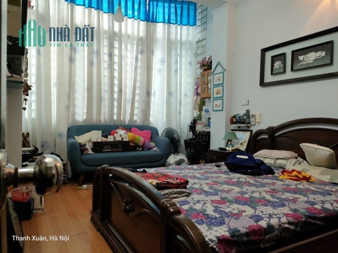 MẶT PHỐ TRUNG TÂM QUẬN THANH XUÂN 60M, 4T, MT 7M, VỈA HÈ, OTO DỪNG ĐỖ, KD ĐỈNH, NHỈNH 15 TỶ.