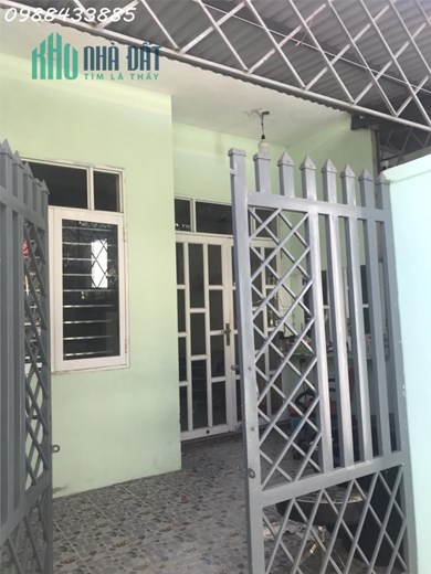Bán nhà 60m2 Kiệt 150 Nguyễn Như Hạnh, Phường Thanh Khê Tây, Quận Thanh Khê