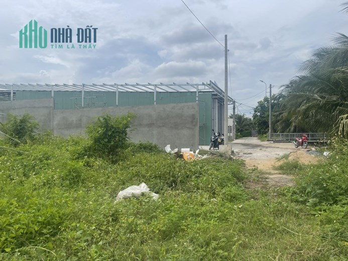 BÁN ĐẤT NỀN THỔ CƯ GIÁ RẺ THÀNH PHỐ MỸ THO,  TIỀN  GIANG