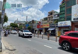 Bán nhà Phan Văn Trị, Phường 5 ngay Emart 90m2 DCT 40tr/th chỉ 11 tỷ