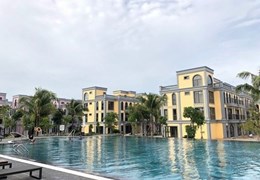 ⭐Hot! Bán cặp biệt thự Sonasea 2 tầng 3 mặt tiền full nội thất view biển tại Phú Quốc, 28tỷ