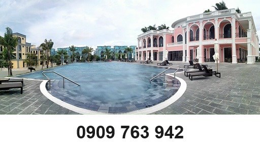 ⭐Hot! Bán cặp biệt thự Sonasea 2 tầng 3 mặt tiền full nội thất view biển tại Phú Quốc, 28tỷ