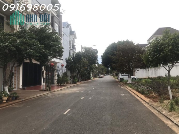 Bán đất mặt tiền đường Nguyễn Thượng Hiền, phường Tân An, TP Buôn Ma Thuột