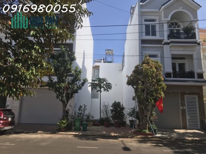 Bán đất mặt tiền đường Nguyễn Thượng Hiền, phường Tân An, TP Buôn Ma Thuột