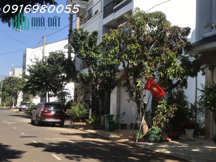 Bán đất mặt tiền đường Nguyễn Thượng Hiền, phường Tân An, TP Buôn Ma Thuột