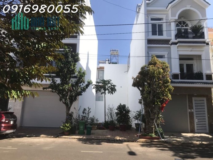 Bán đất mặt tiền đường Nguyễn Thượng Hiền, phường Tân An, TP Buôn Ma Thuột