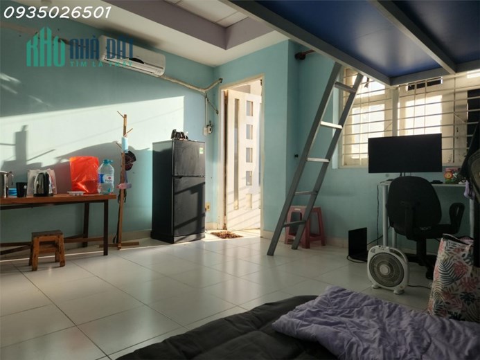 Sang trọ Duplex 30m2 có Ban công Cửa sổ Lớn Bùi Đình Túy Bình Thạnh