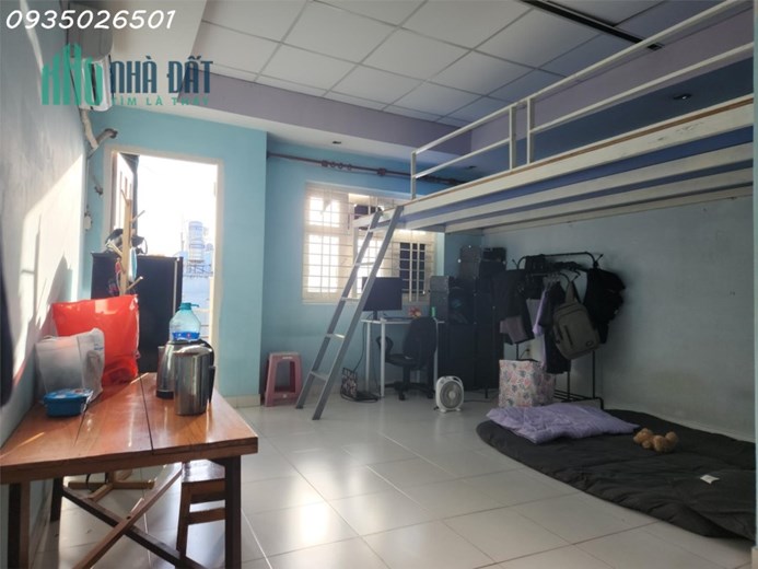 Sang trọ Duplex 30m2 có Ban công Cửa sổ Lớn Bùi Đình Túy Bình Thạnh