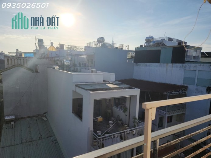 Sang trọ Duplex 30m2 có Ban công Cửa sổ Lớn Bùi Đình Túy Bình Thạnh