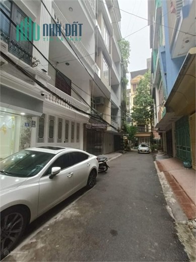 NHÀ ĐẸP DÁT VÀNG- THANG MÁY- TẶNG NỘI THẤT- PHÂN LÔ OTO- 52M*7T*MT4,3M*GIÁ 16,5 TỶ