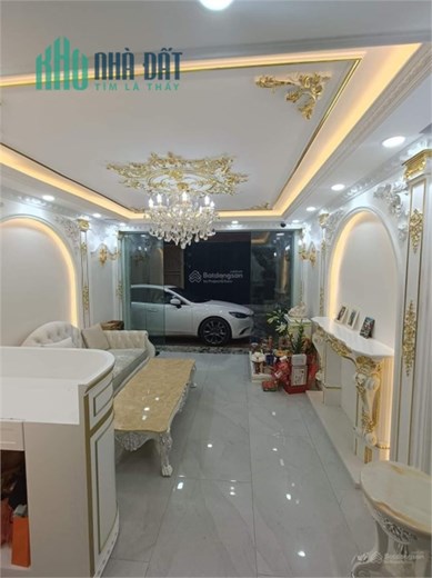 NHÀ ĐẸP DÁT VÀNG- THANG MÁY- TẶNG NỘI THẤT- PHÂN LÔ OTO- 52M*7T*MT4,3M*GIÁ 16,5 TỶ