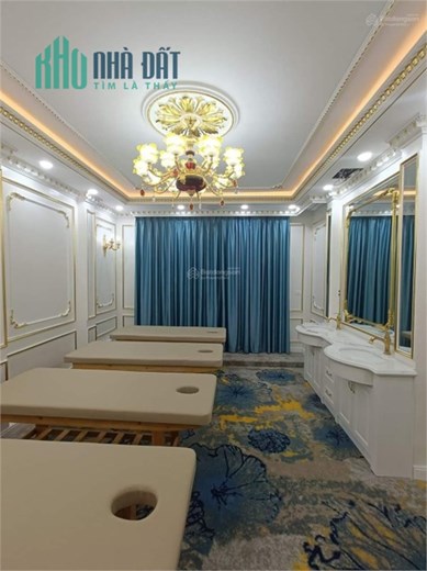 NHÀ ĐẸP DÁT VÀNG- THANG MÁY- TẶNG NỘI THẤT- PHÂN LÔ OTO- 52M*7T*MT4,3M*GIÁ 16,5 TỶ