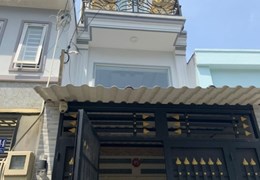BÁN NHÀ BÌNH TÂN 3PN NGUYỄN QUÝ YÊM OTO 4 TỶ LH 0948362610