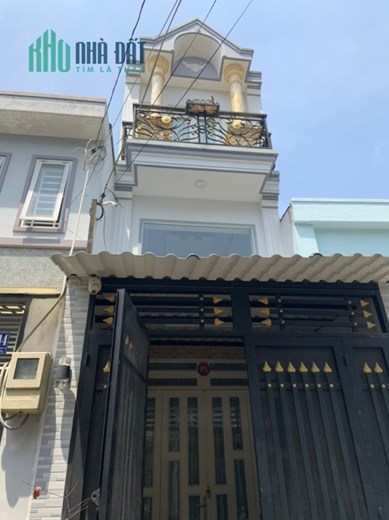 BÁN NHÀ BÌNH TÂN 3PN NGUYỄN QUÝ YÊM OTO 4 TỶ LH 0948362610